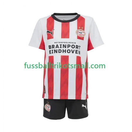 Fußballtrikots PSV Eindhoven Kinder 2025-2026 Kurzarm Heimtrikotsatz kaufen Fußballtrikots PSV Eindhoven Kinder 2025-2026 Kurzarm Heimtrikotsatz kaufen